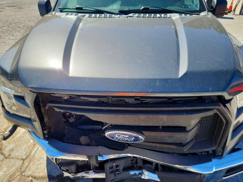 Снимка 11 от търг – 2016 FORD F150 с VIN 1FTMF1EP0GKF16028