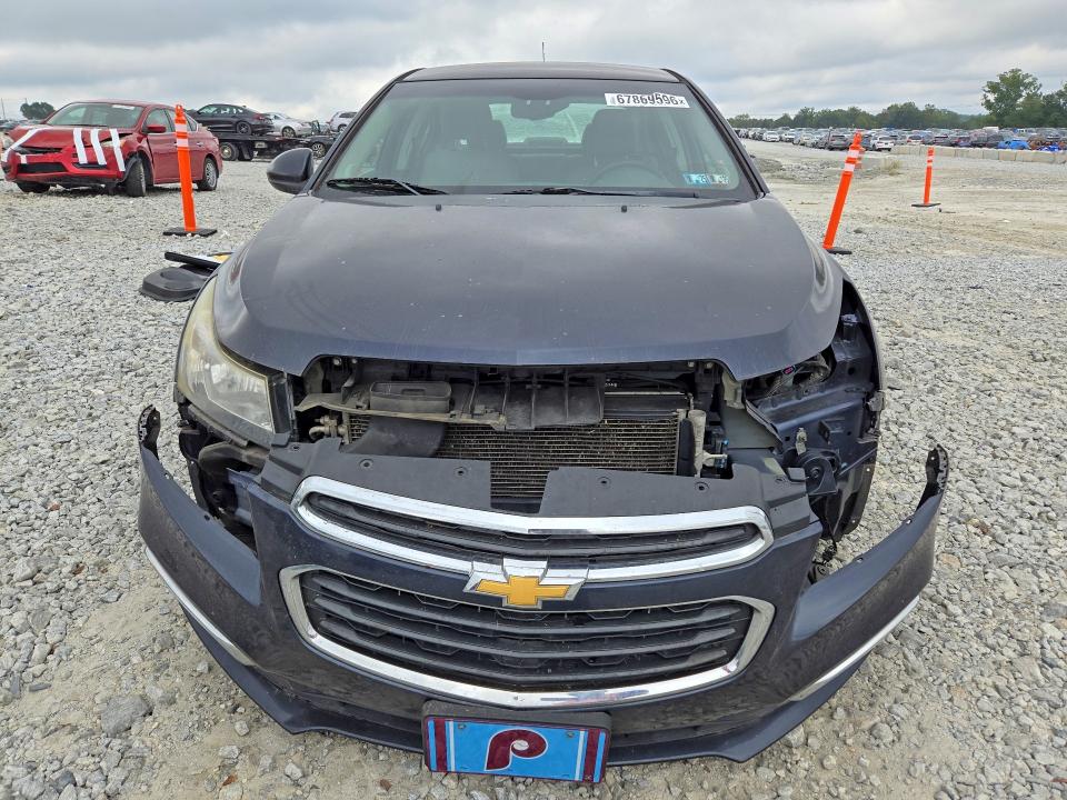 Снимка 5 от търг – 2015 CHEVROLET CRUZE с VIN 1G1PC5SB0F7287768