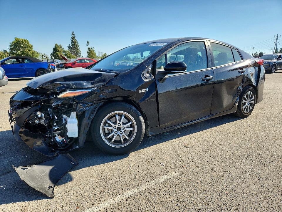 2022 TOYOTA PRIUS PRIME - Търг №71853816