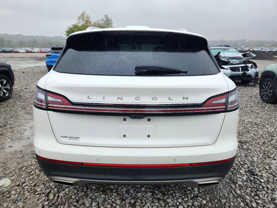 Снимка 6 от търг – 2021 LINCOLN NAUTILUS с VIN 2LMPJ6J9XMBL05294