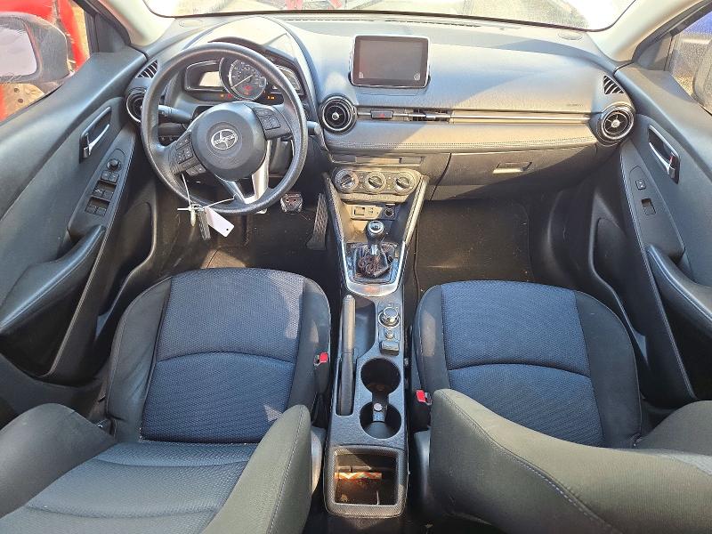 Foto 8 de la subasta – 2016 SCION IA con VIN 3MYDLBZV4GY143702