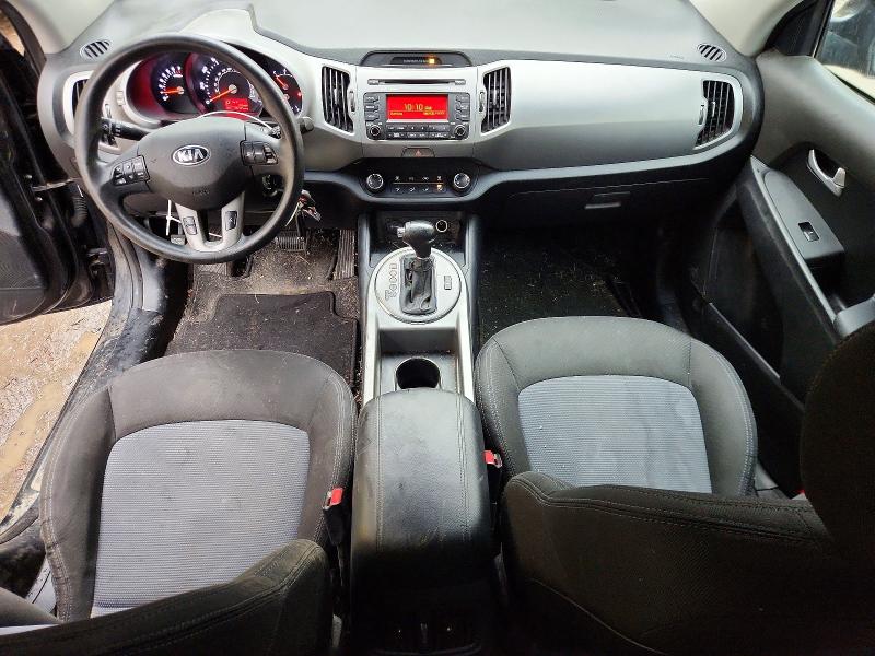 Photo 8 from auction – 2016 KIA SPORTAGE with VIN KNDPBCAC2G7856999