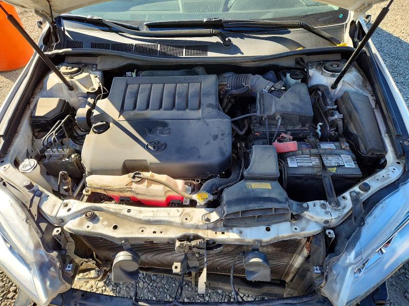 Photo 11 from auction – 2015 TOYOTA CAMRY with VIN 4T1BK1FK8FU560010