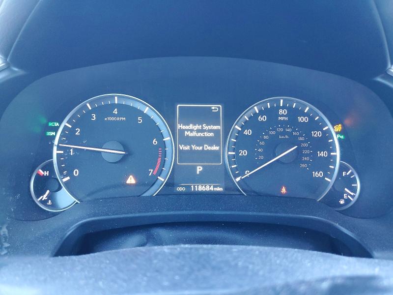 Снимка 9 от търг – 2017 LEXUS RX 350 с VIN 2T2ZZMCA3HC089729