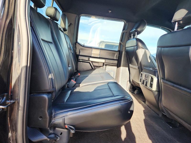 Photo 10 from auction – 2019 FORD F150 with VIN 1FTEW1E51KFA89057