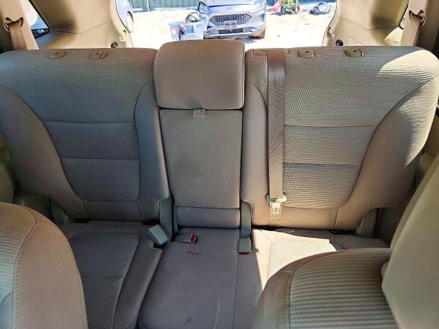 Photo 10 from auction – 2014 KIA SORENTO with VIN 5XYKT3A6XEG431614