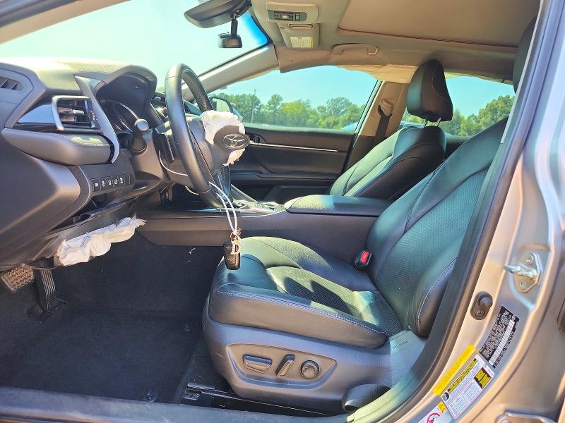 Снимка 7 от търг – 2019 TOYOTA CAMRY с VIN 4T1B61HK9KU694083
