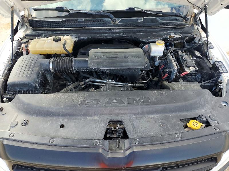 Снимка 11 от търг – 2020 RAM 1500 с VIN 1C6RRFCG6LN264959