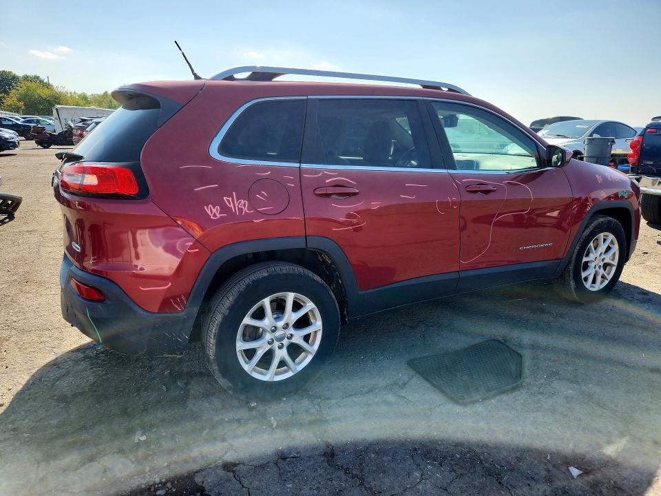 Foto 3 de la subasta – 2015 JEEP CHEROKEE con VIN 1C4PJMCS3FW589163