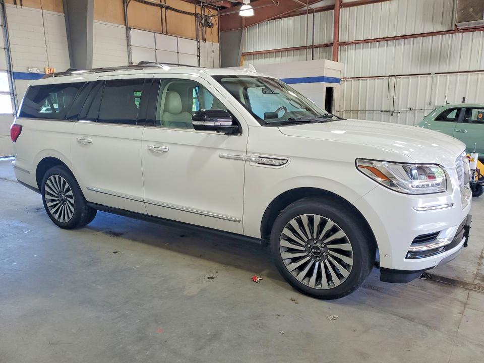 Photo 4 from auction – 2020 LINCOLN NAVIGATOR with VIN 5LMJJ3LT2LEL22857