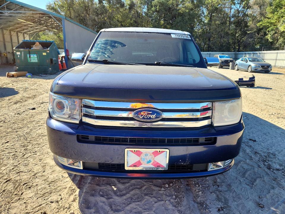 Снимка 5 от търг – 2011 FORD FLEX с VIN 2FMHK6DC1BBD18338