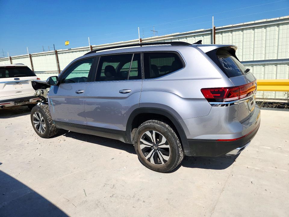 Снимка 2 от търг – 2024 VOLKSWAGEN ATLAS с VIN 1V2DR2CA7RC574595