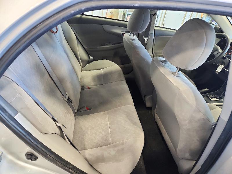 Photo 10 from auction – 2010 TOYOTA COROLLA with VIN JTDBU4EE8AJ055767