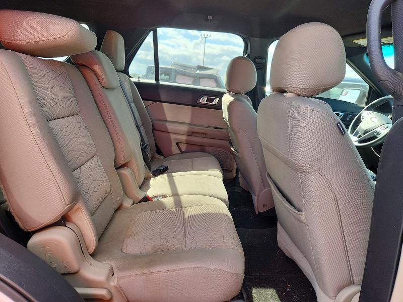 Photo 11 from auction – 2014 FORD EXPLORER with VIN 1FM5K7B8XEGB35184