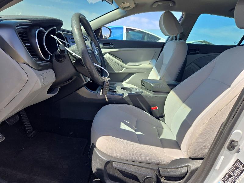 Фото 7 с аукциона – 2014 KIA OPTIMA с VIN 5XXGM4A77EG281080