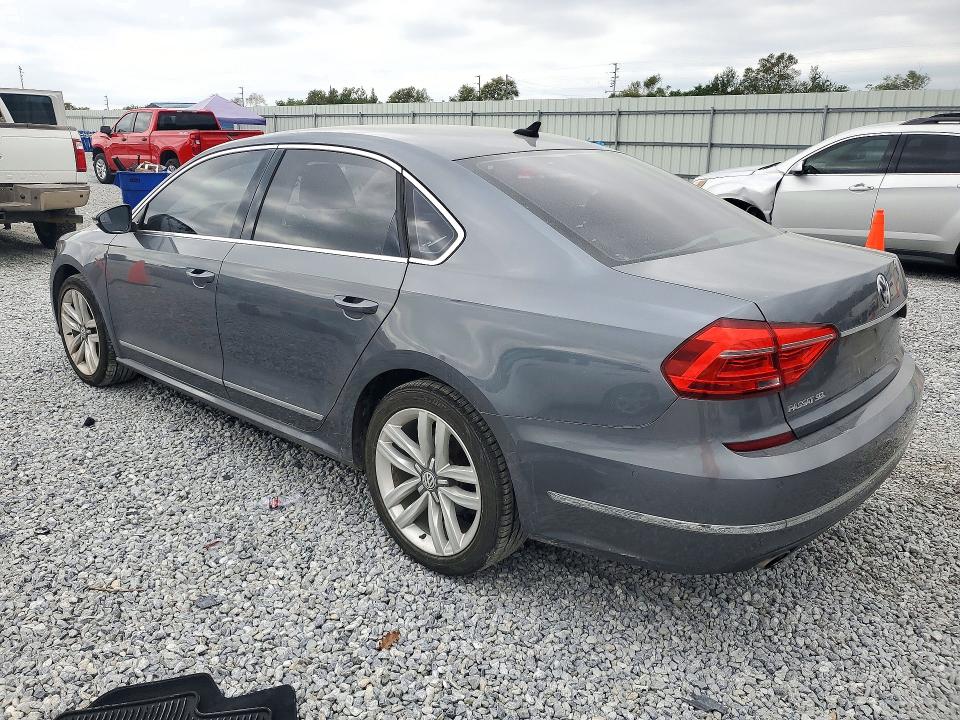 Photo 2 from auction – 2016 VOLKSWAGEN PASSAT with VIN 1VWCS7A35GC069717