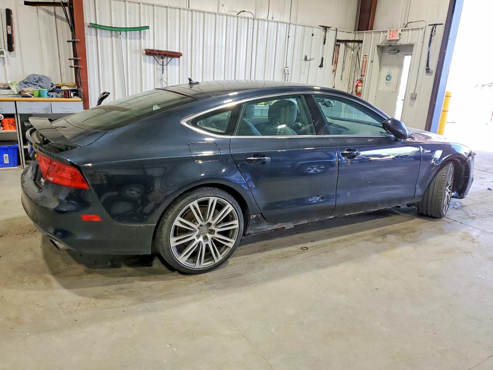 Снимка 3 от търг – 2014 AUDI A7 с VIN WAU2GAFC4EN143875