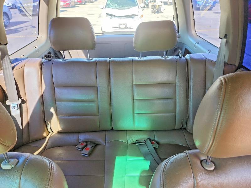 Фото 10 с аукциона – 1999 SUBARU FORESTER с VIN JF1SF6359XG714850