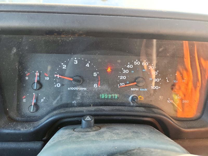 Photo 9 from auction – 2006 JEEP WRANGLER with VIN 1J4FA39S26P787637