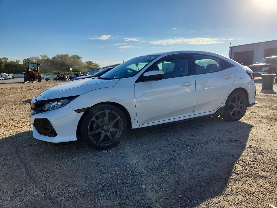 HONDA CIVIC 2019 с VIN SHHFK7G45KU217262 - Снимка от търг