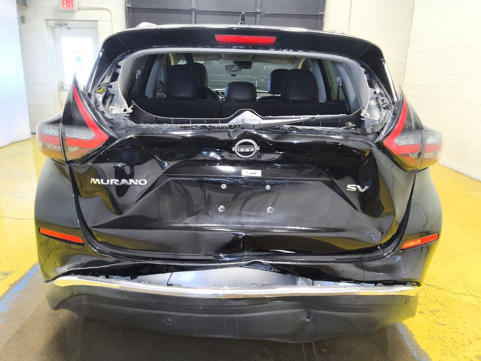 Zdjęcie 6 z aukcji – 2022 NISSAN MURANO z VIN 5N1AZ2AS0NC130609