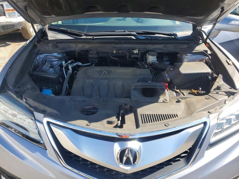 Снимка 11 от търг – 2016 ACURA RDX с VIN 5J8TB4H33GL020461
