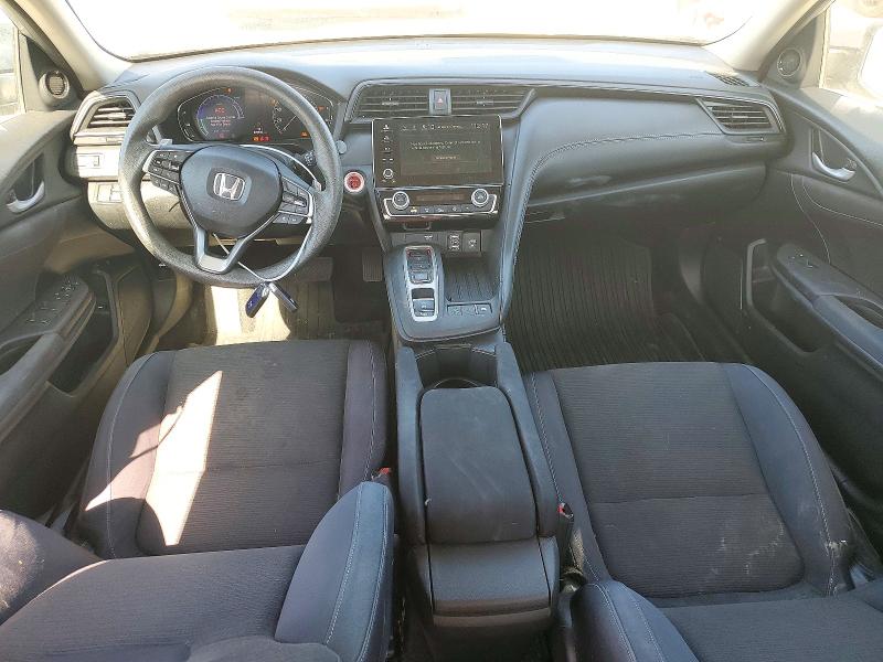 Photo 8 from auction – 2019 HONDA INSIGHT with VIN 19XZE4F51KE003986
