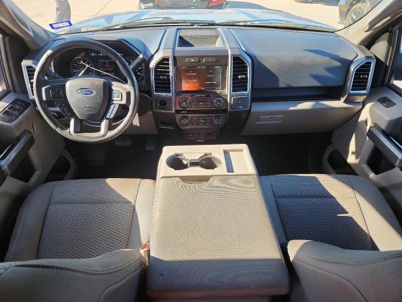 Снимка 8 от търг – 2015 FORD F150 с VIN 1FTEW1C83FFB90734