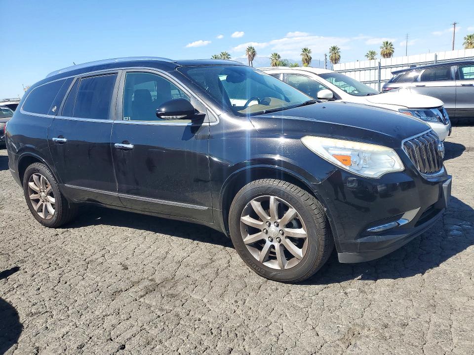 Photo 4 from auction – 2016 BUICK ENCLAVE with VIN 5GAKRCKD0GJ201175