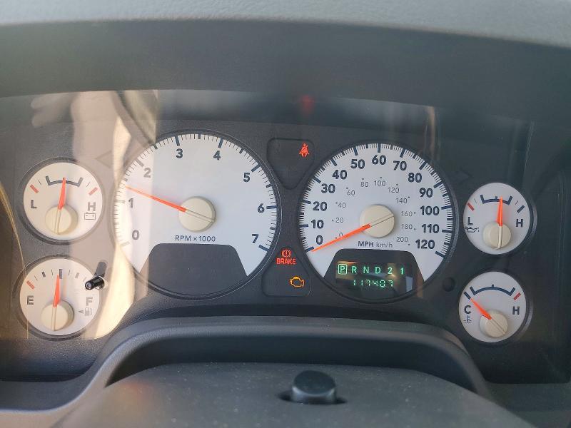 Zdjęcie 9 z aukcji – 2008 DODGE RAM 1500 z VIN 1D7HA18208J160810