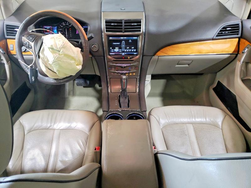 Снимка 8 от търг – 2014 LINCOLN MKX с VIN 2LMDJ8JK7EBL07748