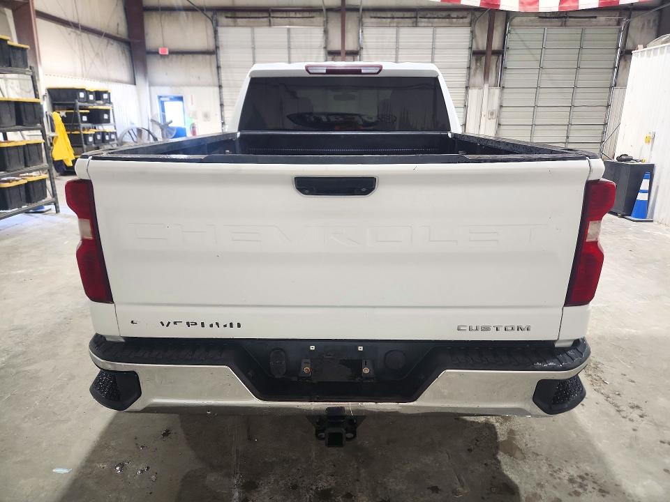 Фото 6 с аукциона – 2020 CHEVROLET SILVERADO с VIN 1GCRYDED7LZ229911
