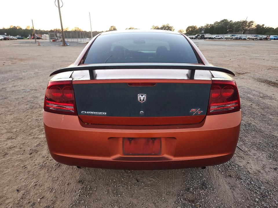 Снимка 6 от търг – 2006 DODGE CHARGER с VIN 2B3KA53H56H283182