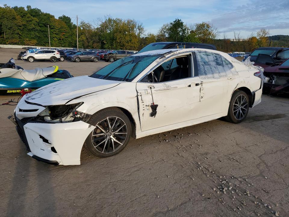 2021 TOYOTA CAMRY - Търг №71546626