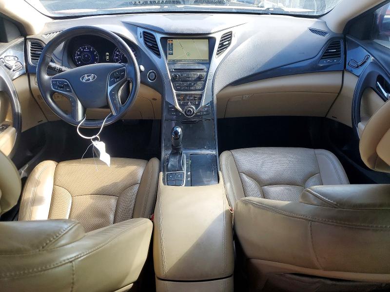 صورة رقم 8 من المزاد - 2014 HYUNDAI AZERA مع VIN KMHFH4JG5EA375367