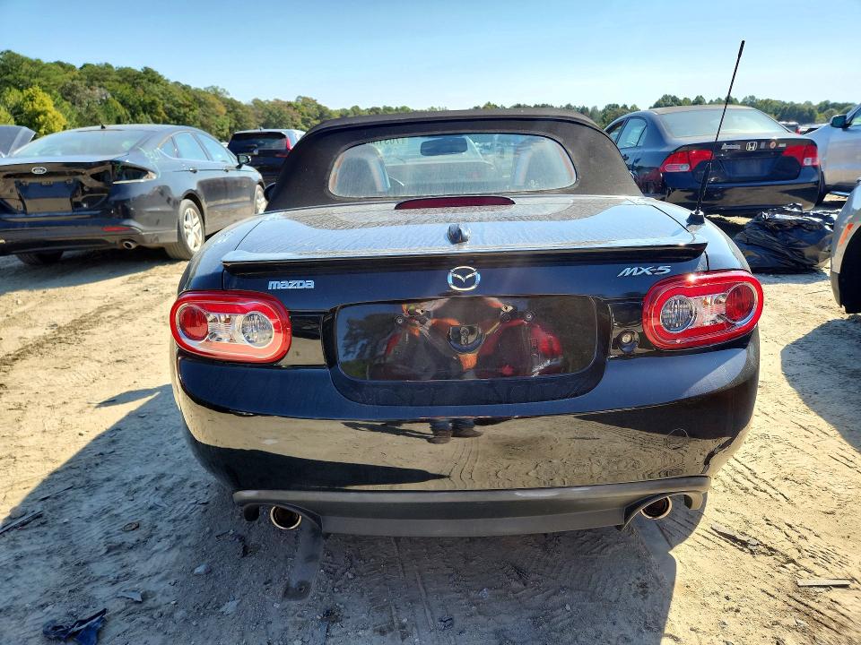 صورة رقم 6 من المزاد - 2009 MAZDA MX-5 MIATA مع VIN JM1NC25F390204052