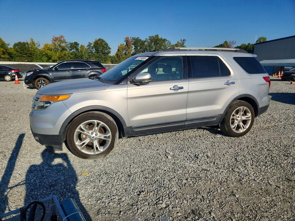 FORD EXPLORER 2012 مع رقم تعريف المركبة 1FMHK7F80CGA12398 - صورة من المزاد