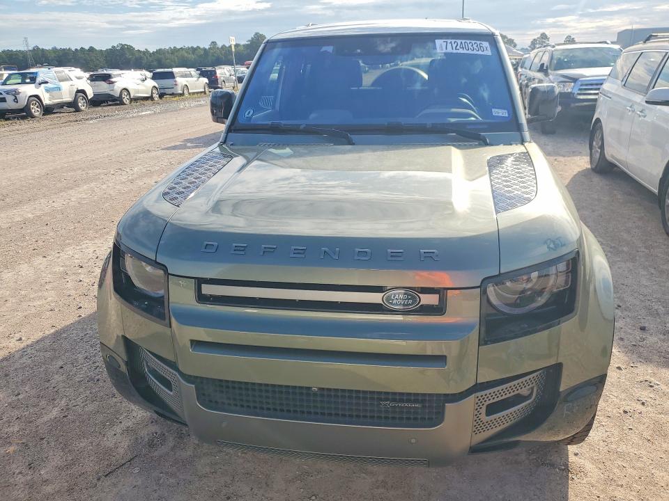 Снимка 5 от търг – 2023 LAND ROVER DEFENDER с VIN SALE27EU4P2175007