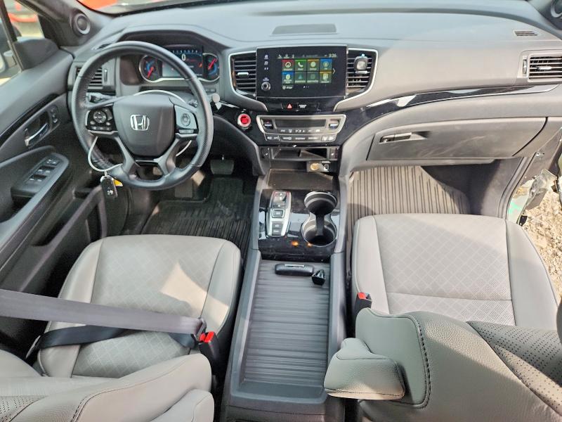 Photo 8 from auction – 2020 HONDA PASSPORT with VIN 5FNYF8H90LB011573
