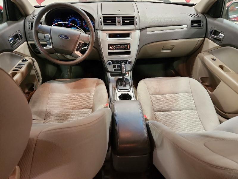 Foto 8 de la subasta – 2012 FORD FUSION con VIN 3FAHP0HA2CR356830