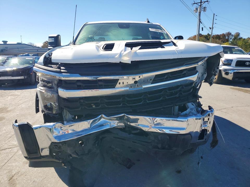 Photo 5 from auction – 2024 CHEVROLET SILVERADO with VIN 2GC4YME72R1218160