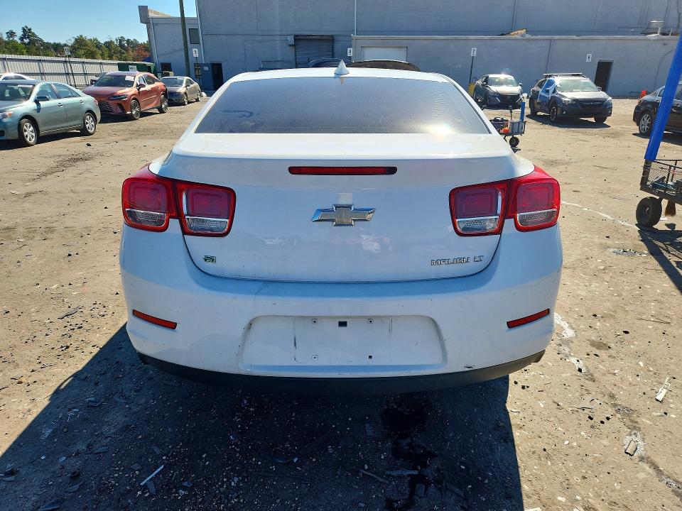 Photo 6 from auction – 2016 CHEVROLET MALIBU LIMITED with VIN 1G11C5SA7GF124152