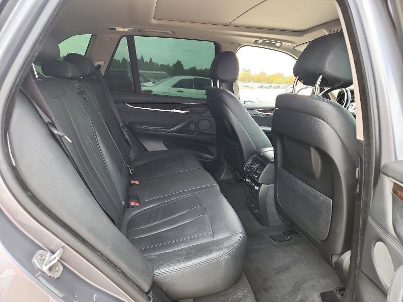 Foto 10 de la subasta – 2016 BMW X5 con VIN 5UXKT0C56G0S75131