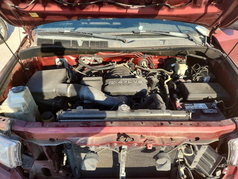 Снимка 11 от търг – 2008 TOYOTA TUNDRA с VIN 5TFRT54178X017914
