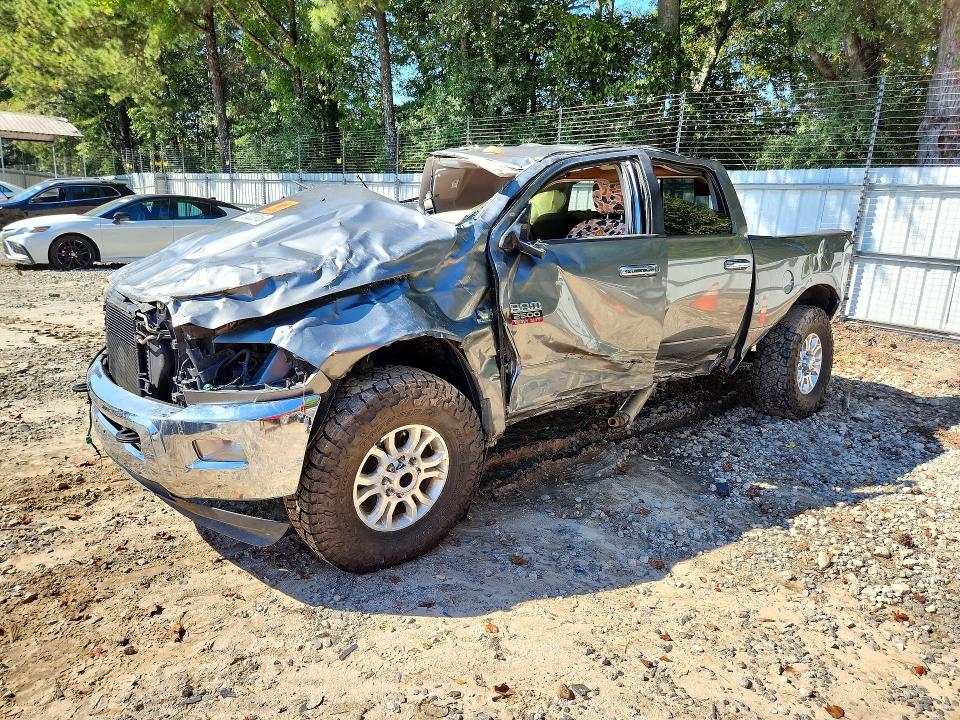 Фото 1 с аукциона – 2011 DODGE RAM 2500 с VIN 3D7UT2CL1BG619270