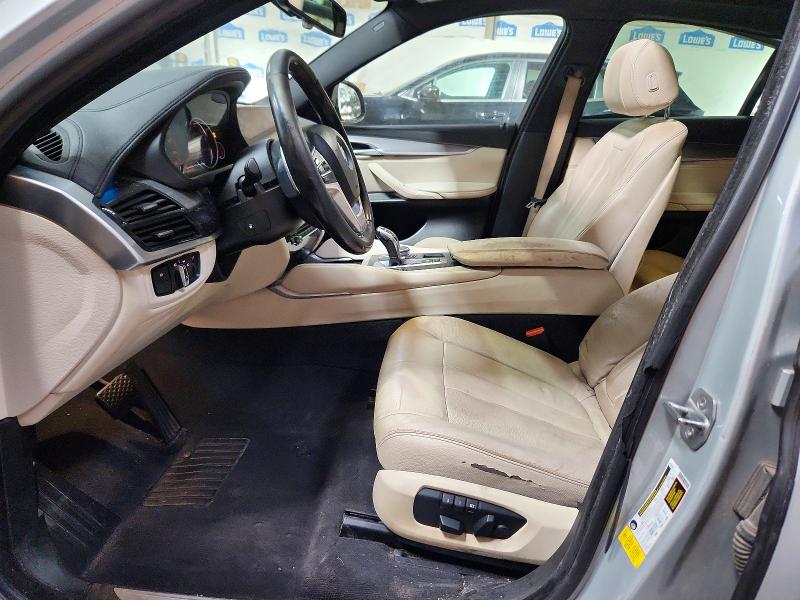 Снимка 7 от търг – 2017 BMW X6 с VIN 5UXKU0C3XH0G68985