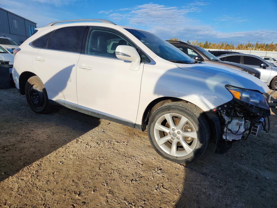 Zdjęcie 4 z aukcji – 2011 LEXUS RX z VIN 2T2BK1BAXBC082581