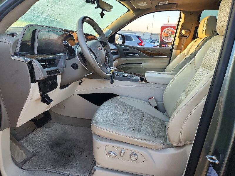 Фото 7 с аукциона – 2024 CADILLAC ESCALADE с VIN 1GYS4DKL6RR292736