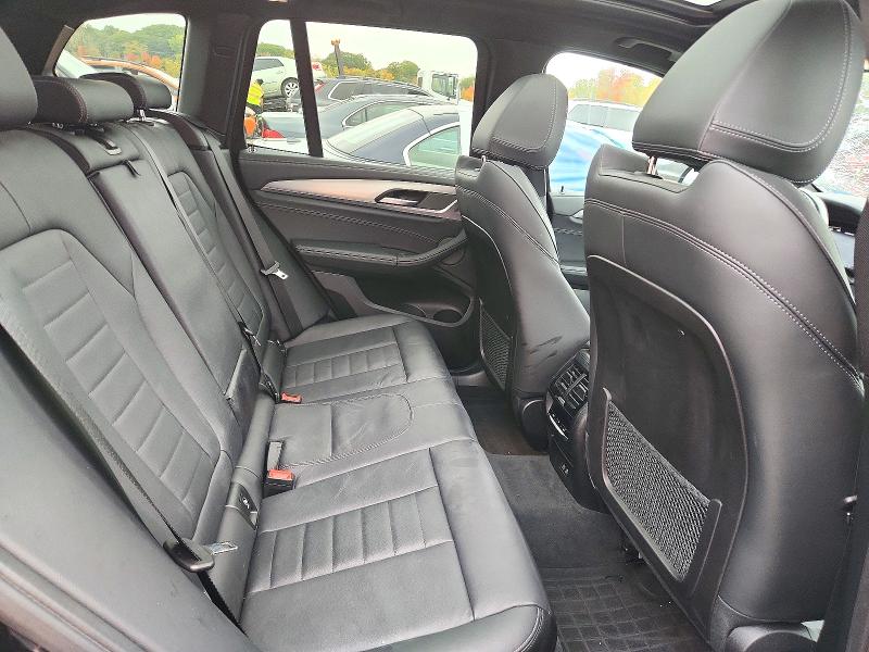 Снимка 10 от търг – 2021 BMW X3 с VIN 5UXTY9C09M9G99511