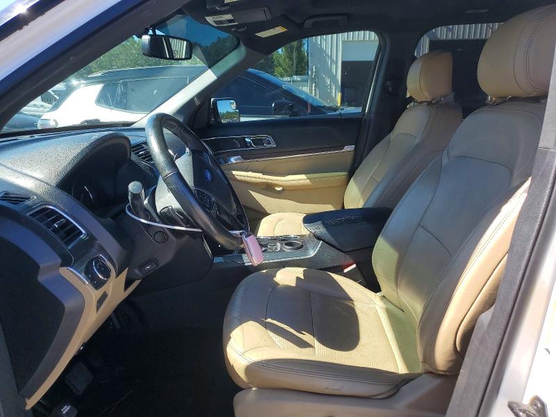 Photo 7 from auction – 2017 FORD EXPLORER with VIN 1FM5K7F82HGC68570